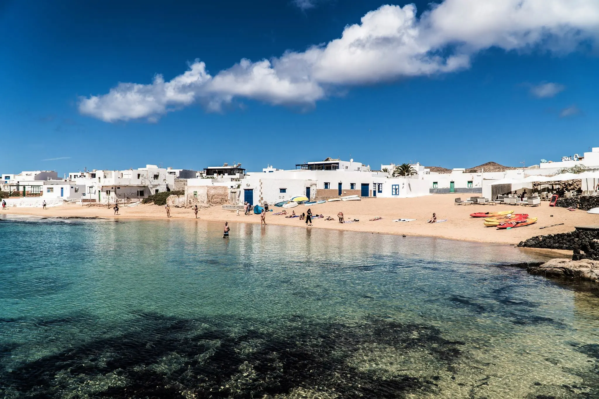 La Graciosa