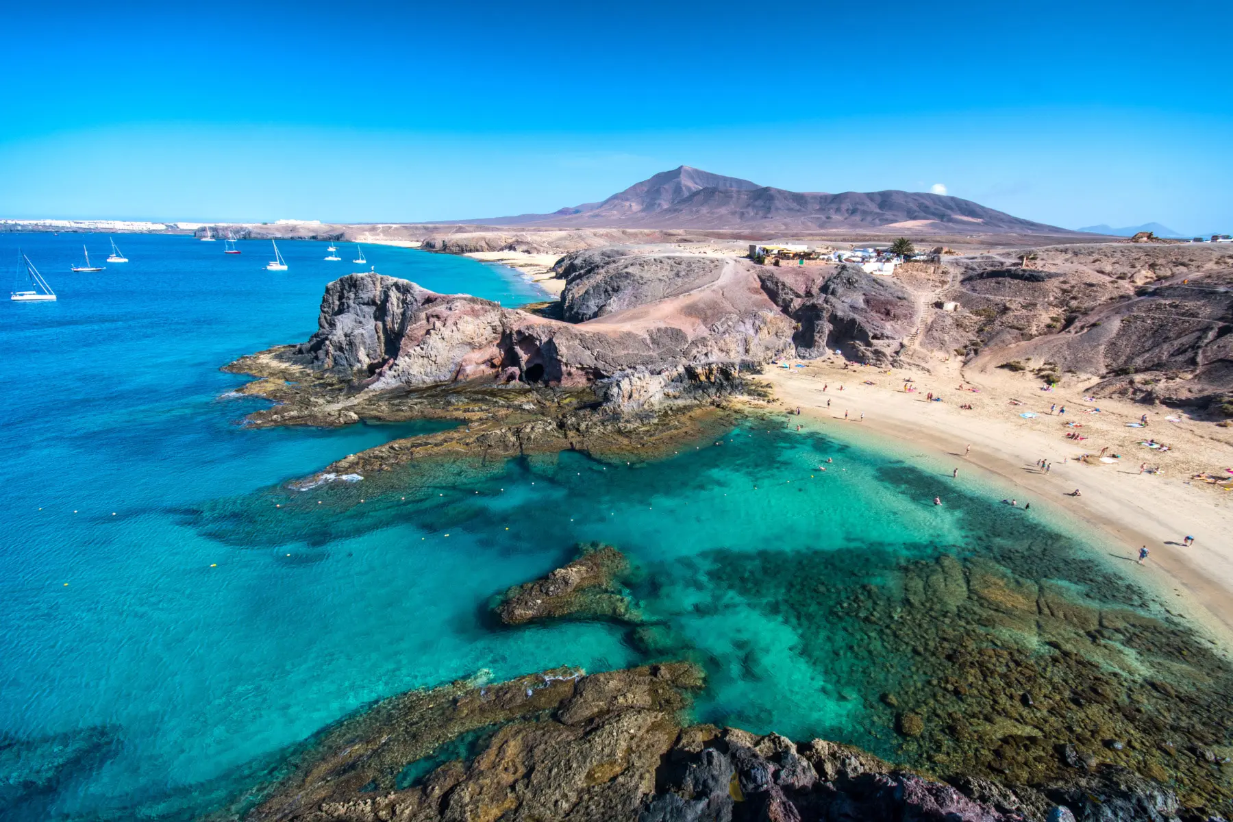 Playa de Papagayo